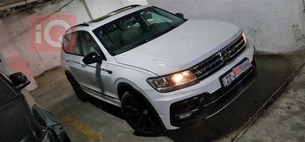 فولكسفاغن تيغوان 2021 للبيع في العراق - اربيل